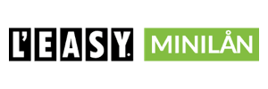 Leasy Minilån logo