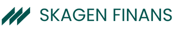 Skagen Finans logo